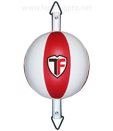 boxing-gym-sports double end-speed balls-red-white